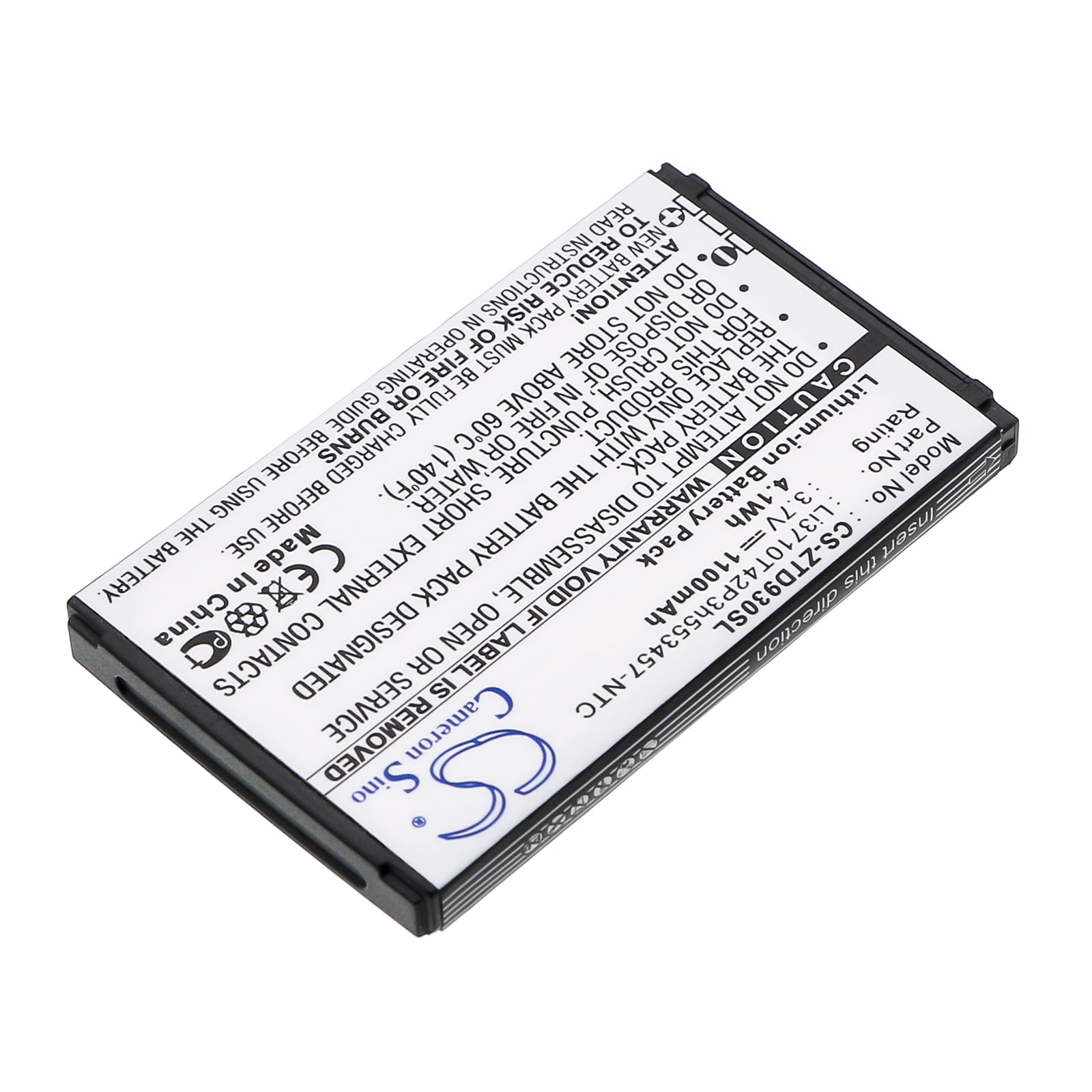 Batteri for SmartPhone, Mobil for Cricket Chorus, D930