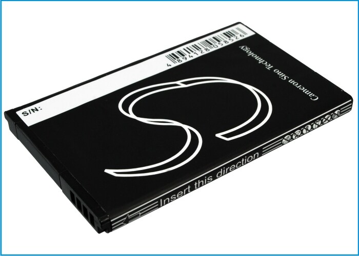 Batteri for SmartPhone, Mobil for Acer S120, Liquid Metal