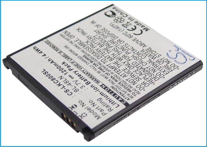 Batteri for SmartPhone, Mobil for T-Mobile myTouch Q, myTouch Q 4G
