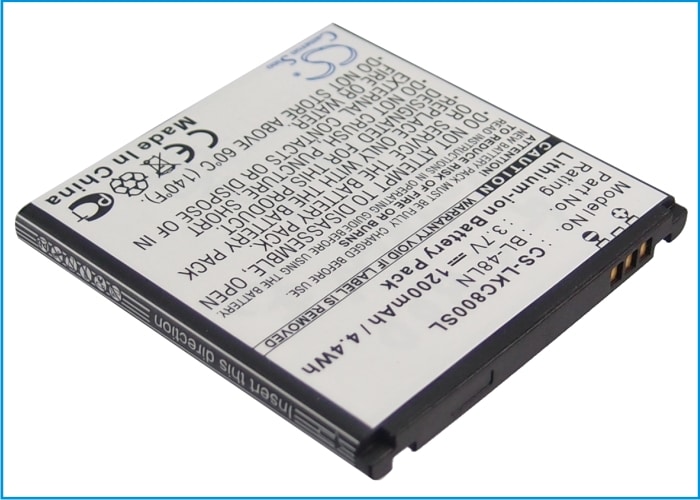 Batteri for SmartPhone, Mobil for T-Mobile myTouch Q, myTouch Q 4G