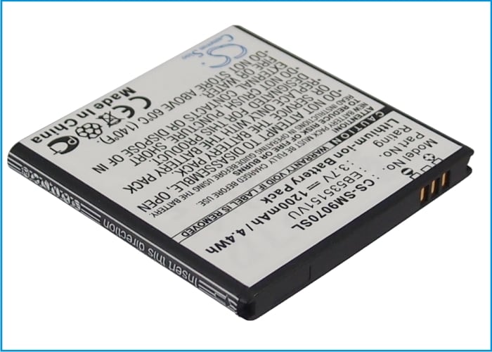 Batteri for SmartPhone, Mobil for Samsung GT-i9070, GT-i9070P, Galaxy S Advance og andre.