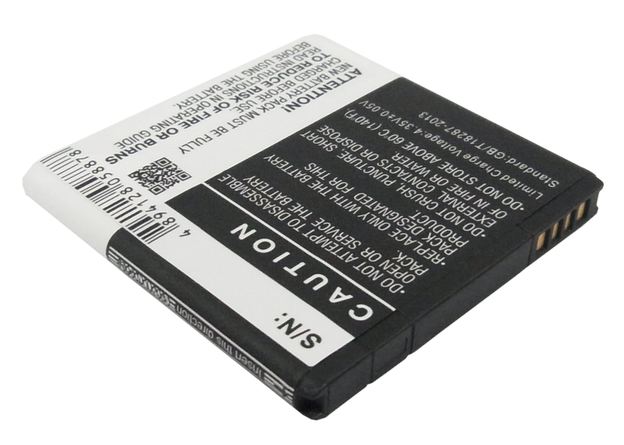 Batteri for SmartPhone, Mobil for HTC Titan, Titan II, X310E etc.
