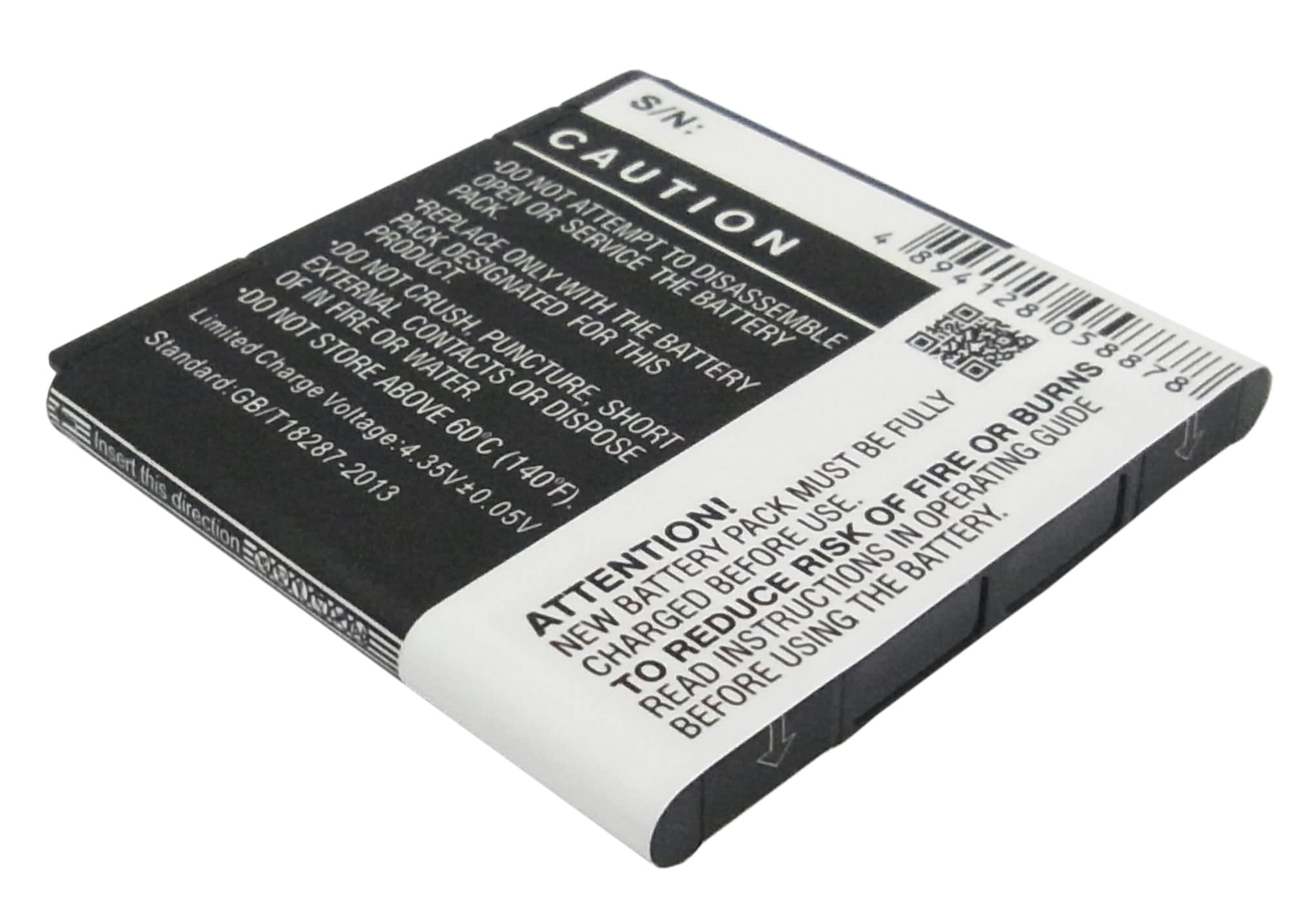 Batteri for SmartPhone, Mobil for HTC Titan, Titan II, X310E etc.