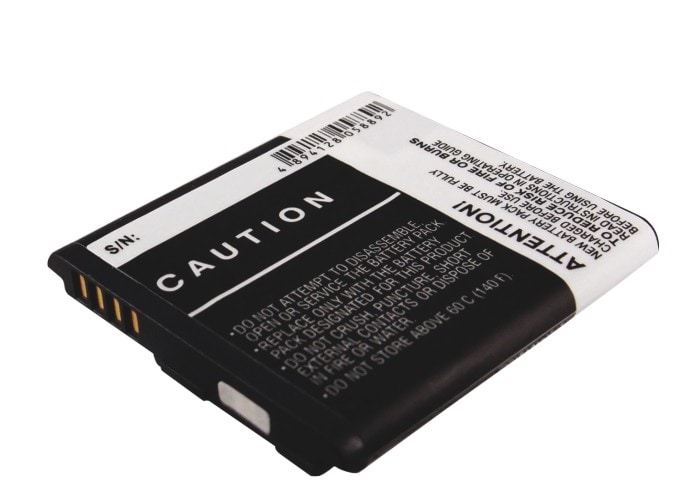 Batteri for SmartPhone, mobil for Blackberry Curve 9370, Curve 9360, Curve 9350 osv.