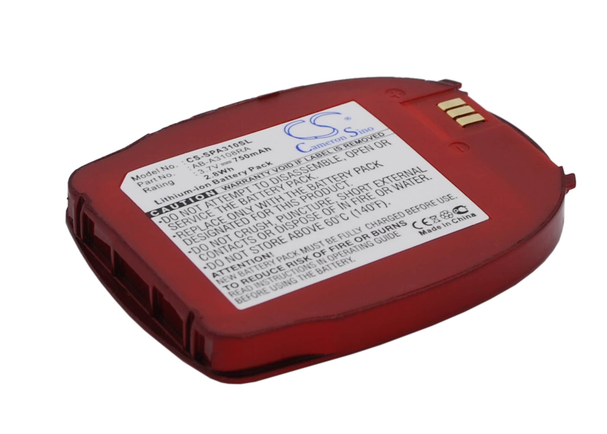 Batteri for SmartPhone, Mobil for Samsung SPH-A310