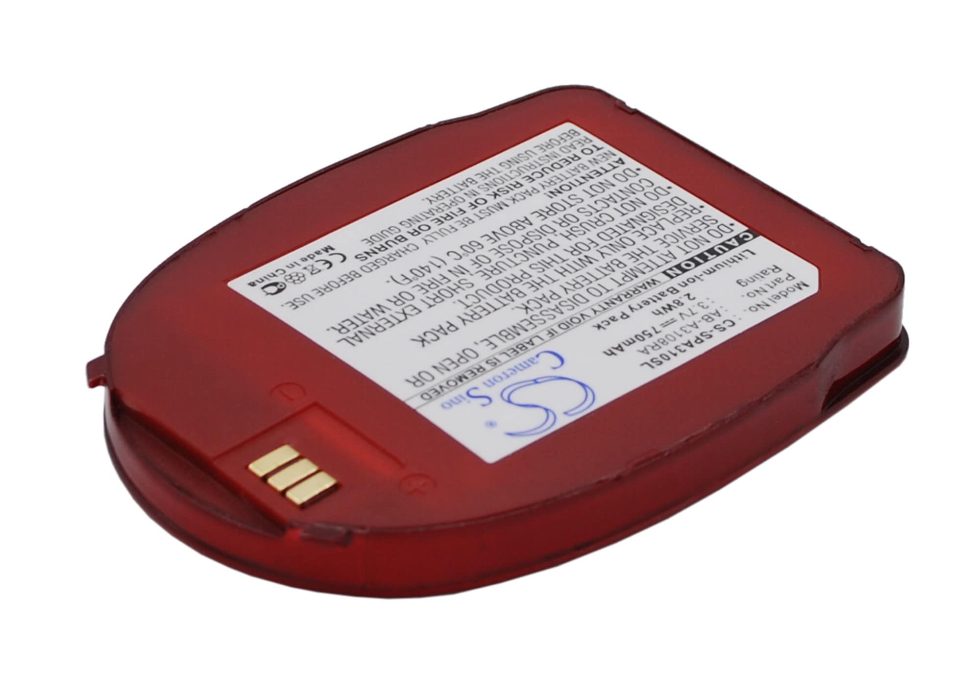 Batteri for SmartPhone, Mobil for Samsung SPH-A310