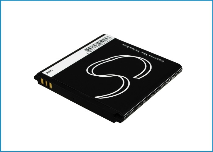 Batteri for smarttelefon, mobil for Cricket M660, Ascend Q