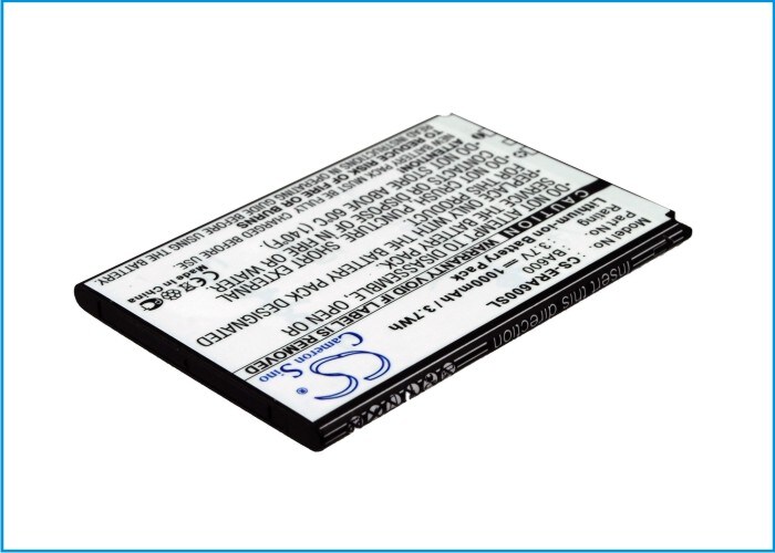 Batteri for SmartPhone, Mobil for Sony Ericsson Xperia U, ST25, ST25i og andre.