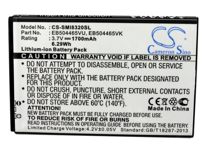 Batteri for SmartPhone, Mobil for Coolpad 8809