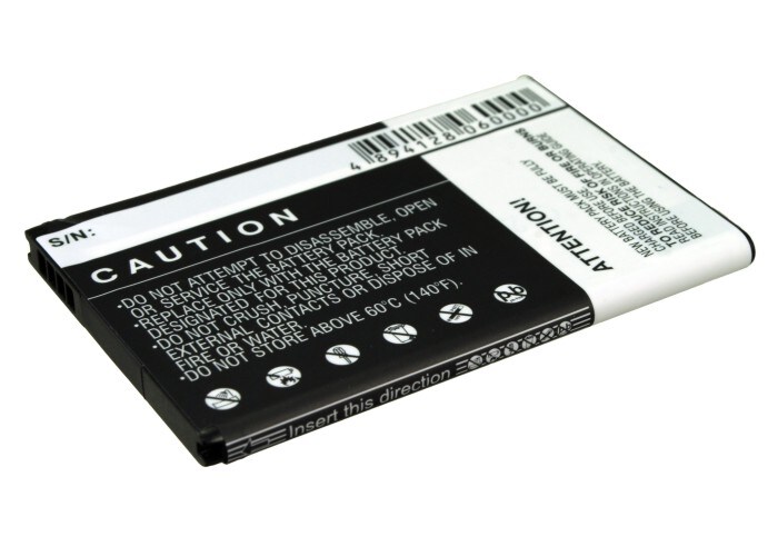 Batteri for SmartPhone, Mobil for T-Mobile G2
