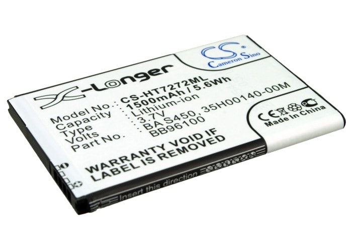 Batteri for SmartPhone, Mobil for T-Mobile G2