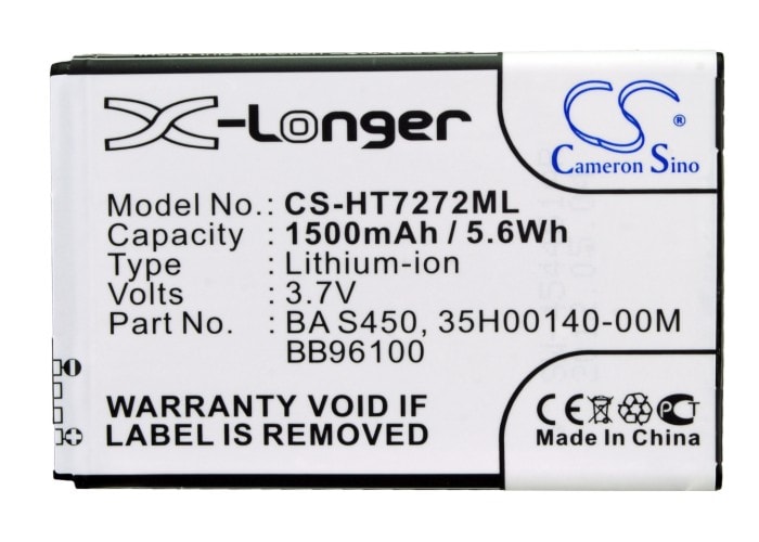 Batteri for SmartPhone, Mobil for T-Mobile G2