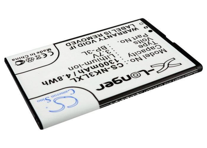 Batteri for SmartPhone, mobil for Myphone 1080, 9010, 9015TV etc.