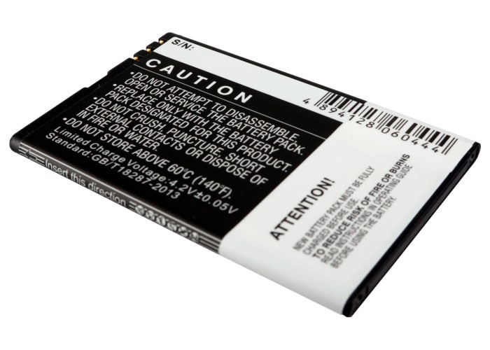 Batteri for SmartPhone, mobil for Myphone 1080, 9010, 9015TV etc.