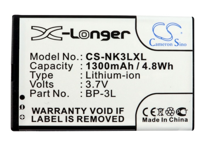 Batteri for SmartPhone, mobil for Myphone 1080, 9010, 9015TV etc.