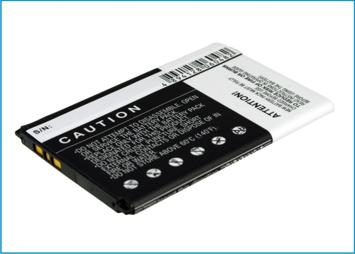 Batteri for SmartPhone, Mobil for Sony Ericsson Xperia U, ST25, ST25i og andre.