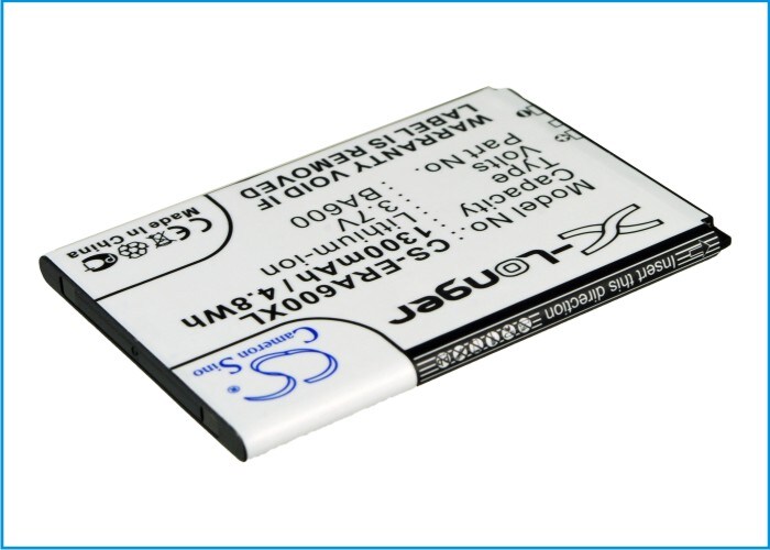 Batteri for SmartPhone, Mobil for Sony Ericsson Xperia U, ST25, ST25i og andre.
