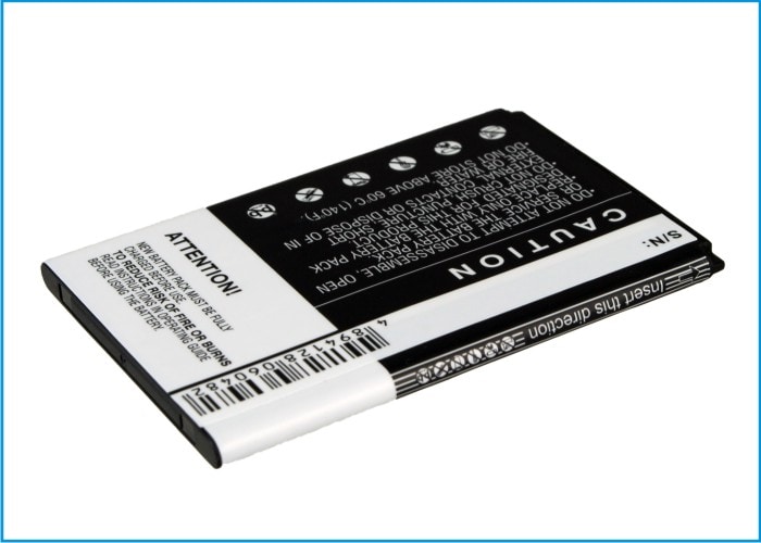 Batteri for SmartPhone, Mobil for Sony Ericsson Xperia U, ST25, ST25i og andre.
