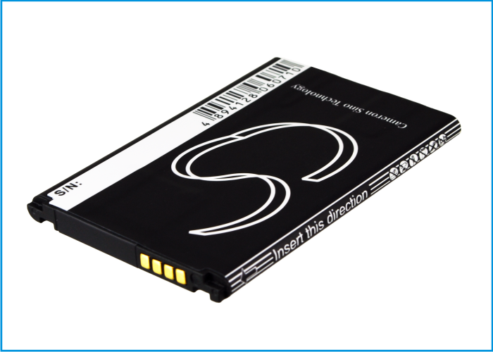 Batteri for SmartPhone, mobil for Verizon VS840, Lucid, Para etc.