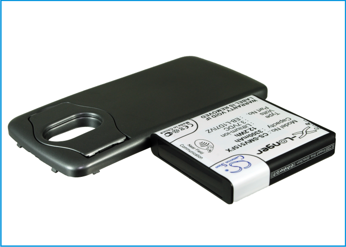 Batteri til smarttelefon, mobil for Verizon Galaxy Nexus i515, Nexus 4G LTE, SCH-I515