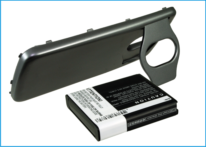 Batteri til smarttelefon, mobil for Verizon Galaxy Nexus i515, Nexus 4G LTE, SCH-I515