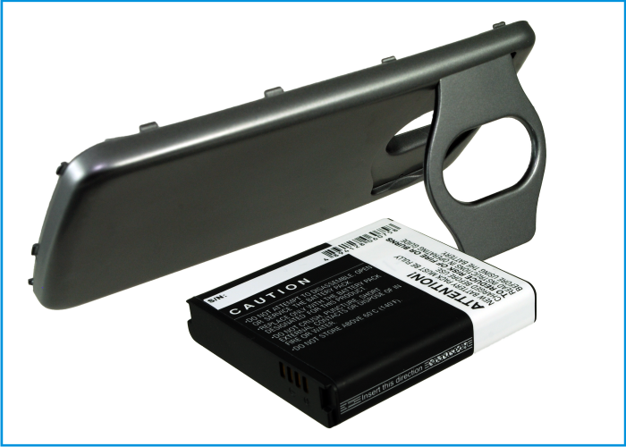 Batteri til smarttelefon, mobil for Verizon Galaxy Nexus i515, Nexus 4G LTE, SCH-I515