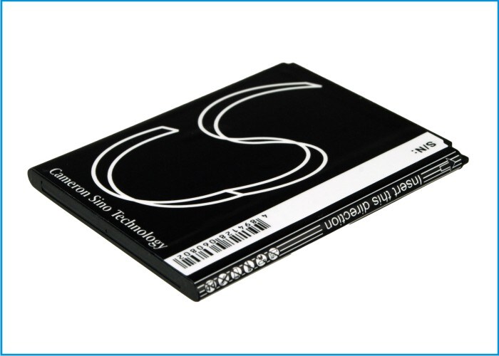 Batteri for SmartPhone, Mobil for Samsung Galaxy Ace 2, GT-I8160, GT-I8160P og andre.