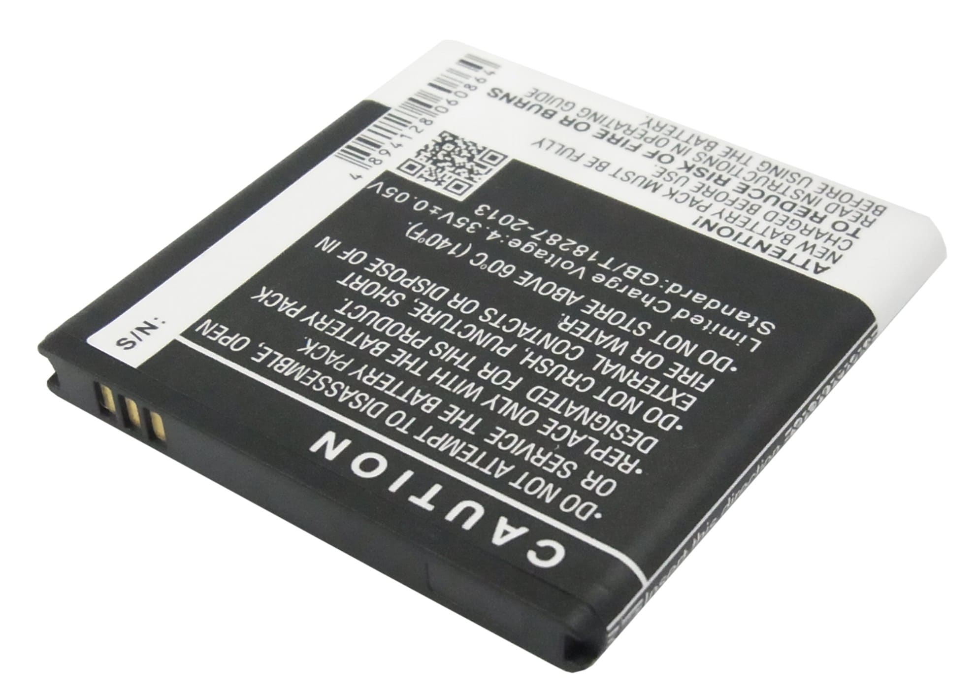 Batteri for SmartPhone, Mobil for Samsung GT-i9070, GT-i9070P, Galaxy S Advance og andre.