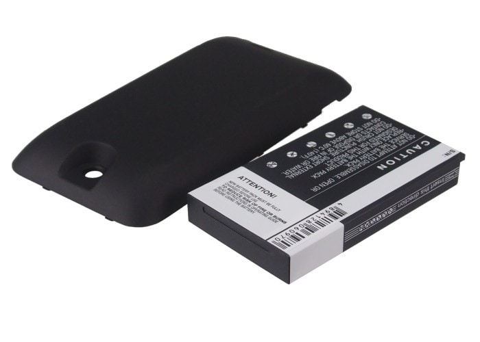 Batteri for smarttelefon, mobil for ZTE X500, X500M, Score M