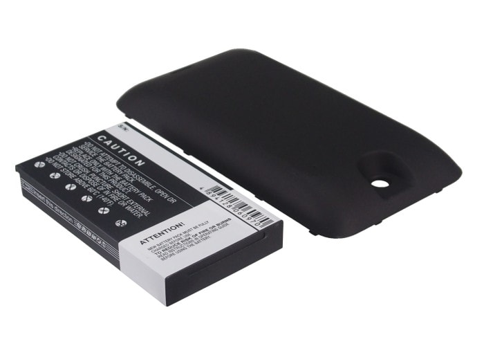 Batteri for smarttelefon, mobil for ZTE X500, X500M, Score M