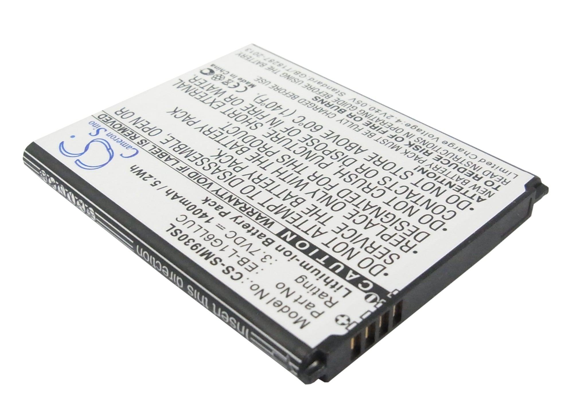Batteri for SmartPhone, Mobil for T-Mobile Galaxy S3, Galaxy SIII, Galaxy S 3 og andre.