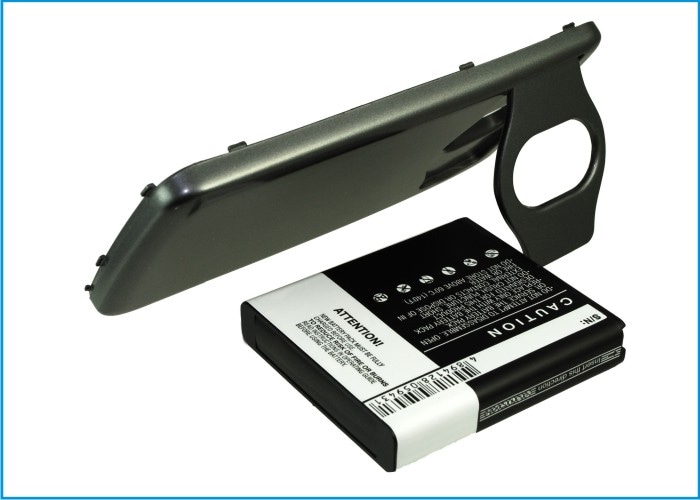 Batteri til smarttelefon, mobil for Verizon Galaxy Nexus i515, Nexus 4G LTE, SCH-I515