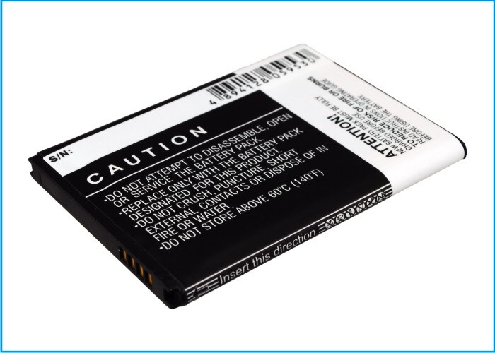 Batteri for SmartPhone, Mobil for T-Mobile SGH-T769, Galaxy S Blaze 4G