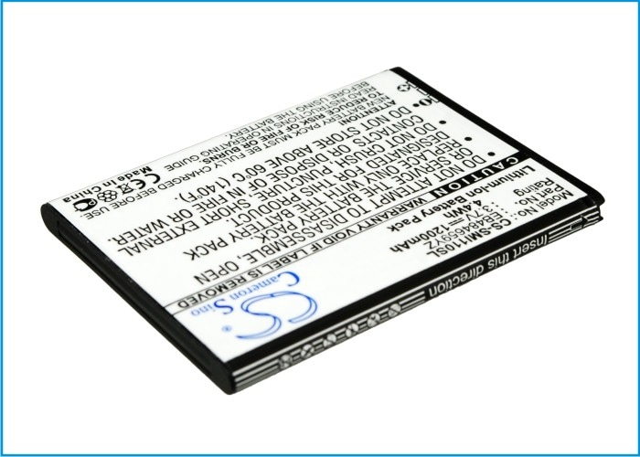 Batteri for SmartPhone, Mobil for Verizon SCH-i110, Illusion, Illusion i110 og andre.
