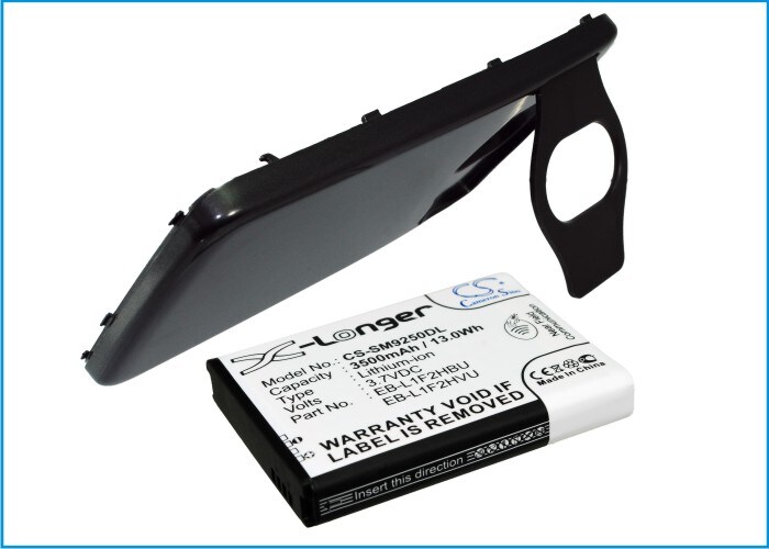 Batteri for SmartPhone, Mobil for Samsung Galaxy Nexus, GT-i9250, Nexus Prime