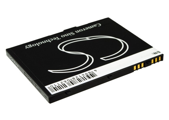 Batteri for SmartPhone, mobil for Pharos M619, Mercury 619, Traveler 619 osv.