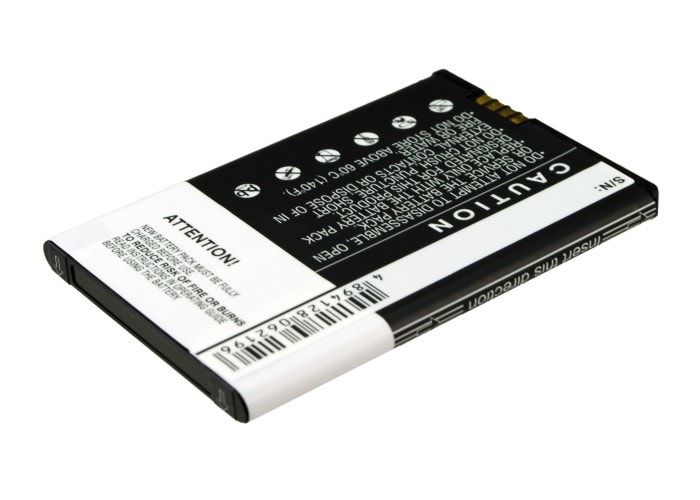 Batteri for SmartPhone, mobil for Verizon VS740, VS750, Ally VS740 og andre.