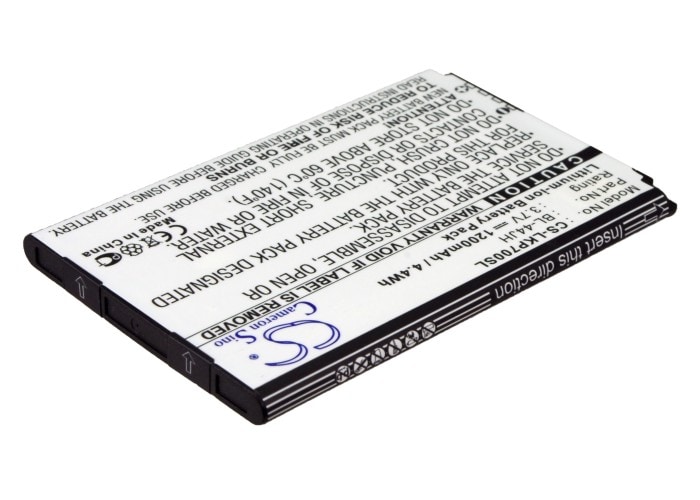 Batteri til smarttelefon, mobil for Cricket Optimus Regard, LW770