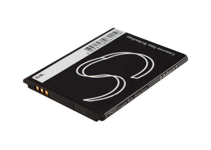 Batteri for SmartPhone, Mobil for LG LG272W, VN280, Extravert 2 og andre.