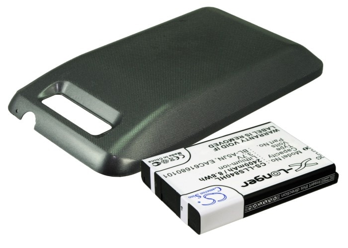 Batteri for SmartPhone, Mobil for LG LS840