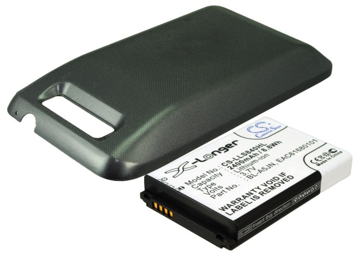 Batteri for SmartPhone, Mobil for LG LS840