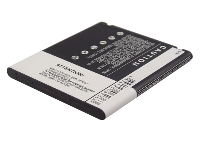 Batteri for SmartPhone, Mobil for Verizon VS920, Spectrum, Spectrum 4G