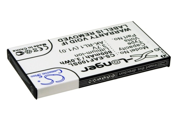 Batteri for SmartPhone, mobil for Emporia RL1, VF1C