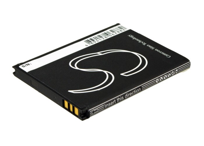 Batteri for SmartPhone, Mobil for HTC Desire C, Golf, A320E etc.