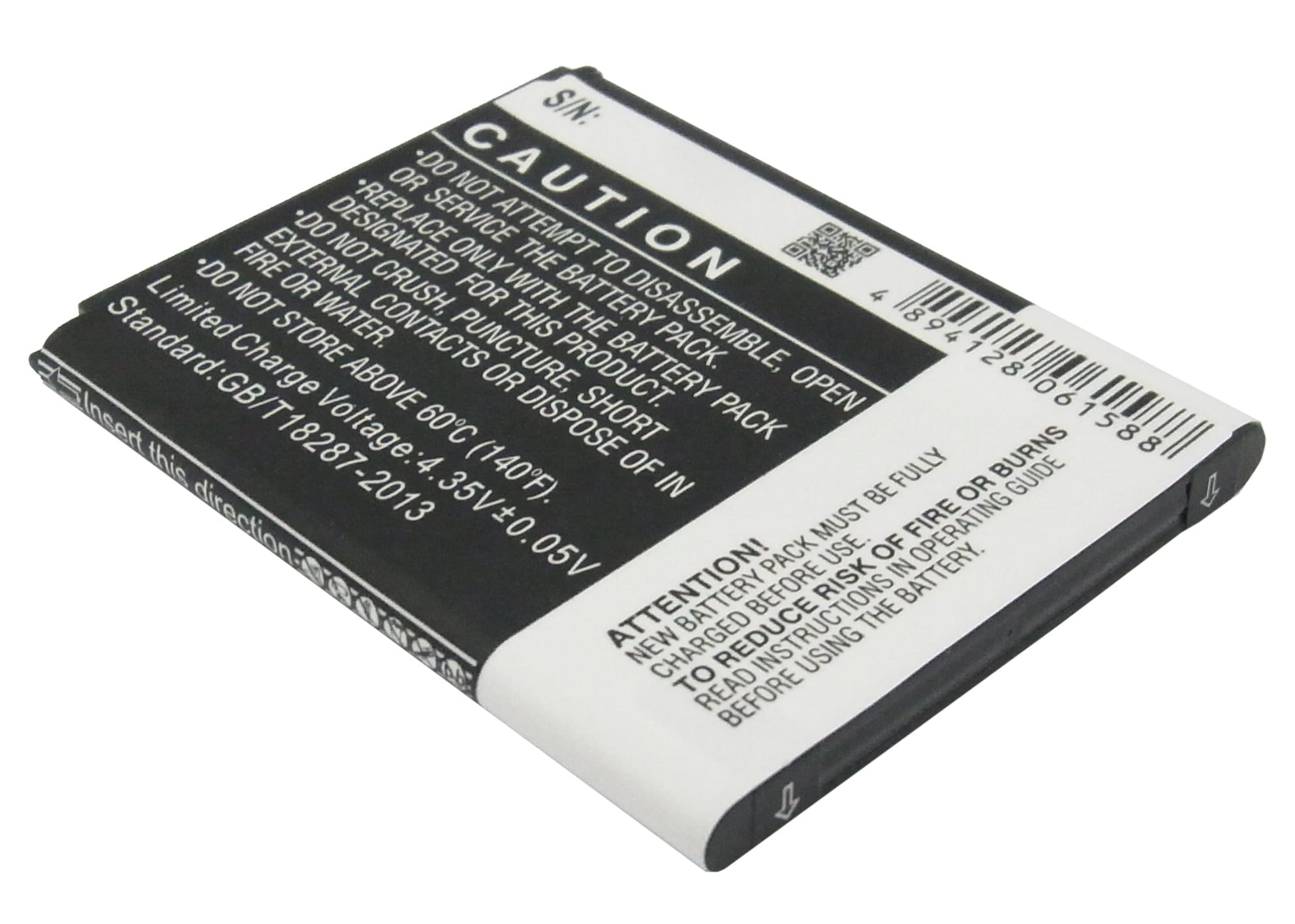 Batteri for SmartPhone, Mobil for T-Mobile Galaxy S 3, Galaxy S III, Galaxy S3 etc.