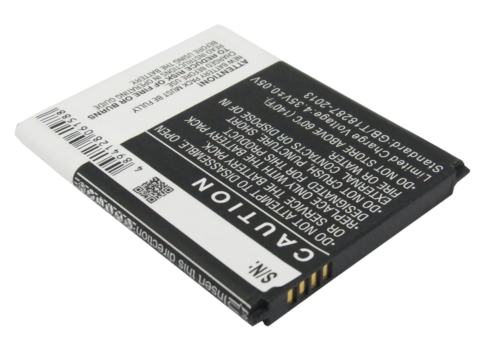 Batteri for SmartPhone, Mobil for T-Mobile Galaxy S 3, Galaxy S III, Galaxy S3 etc.