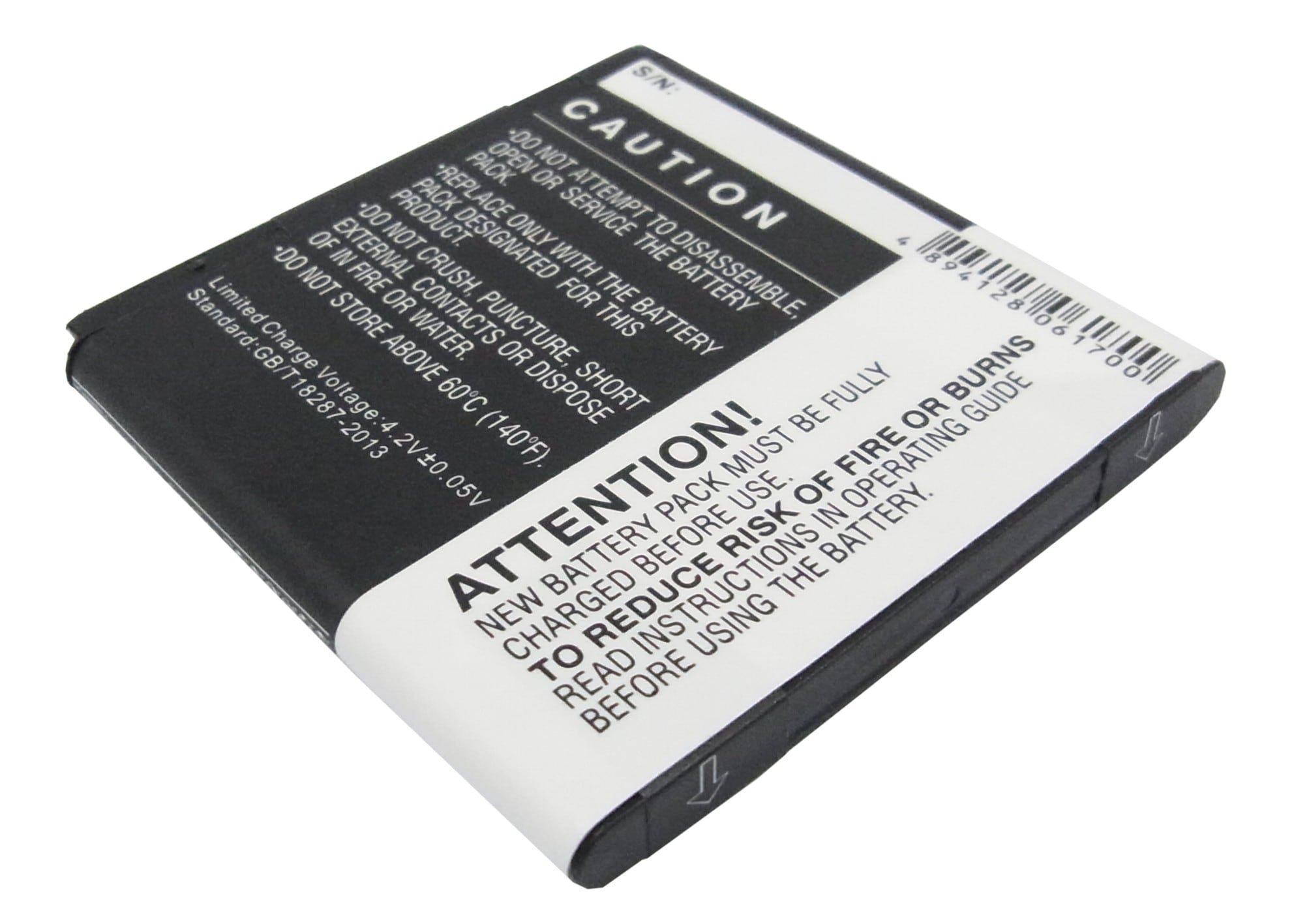 Batteri for SmartPhone, Mobil for HTC Desire V, Desire VC, T328W og andre.