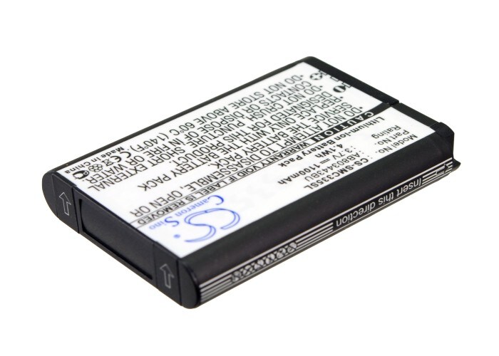Batteri for SmartPhone, Mobil for Samsung GT-C3350, Xcover C3350, Solid Xcover