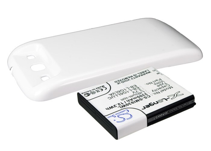Batteri for SmartPhone, Mobil for Samsung GT-I9300, GT-I9308, SGH-T999V og andre.