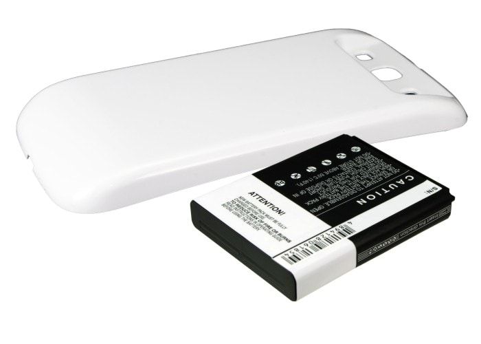 Batteri for SmartPhone, Mobil for Samsung GT-I9300, GT-I9308, SGH-T999V og andre.